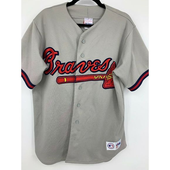 Majestic Other - Majestic Shirt mens medium atlanta braves USA